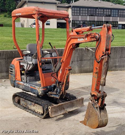 kubota 10 hp mini excavator|older kubota mini excavator models.